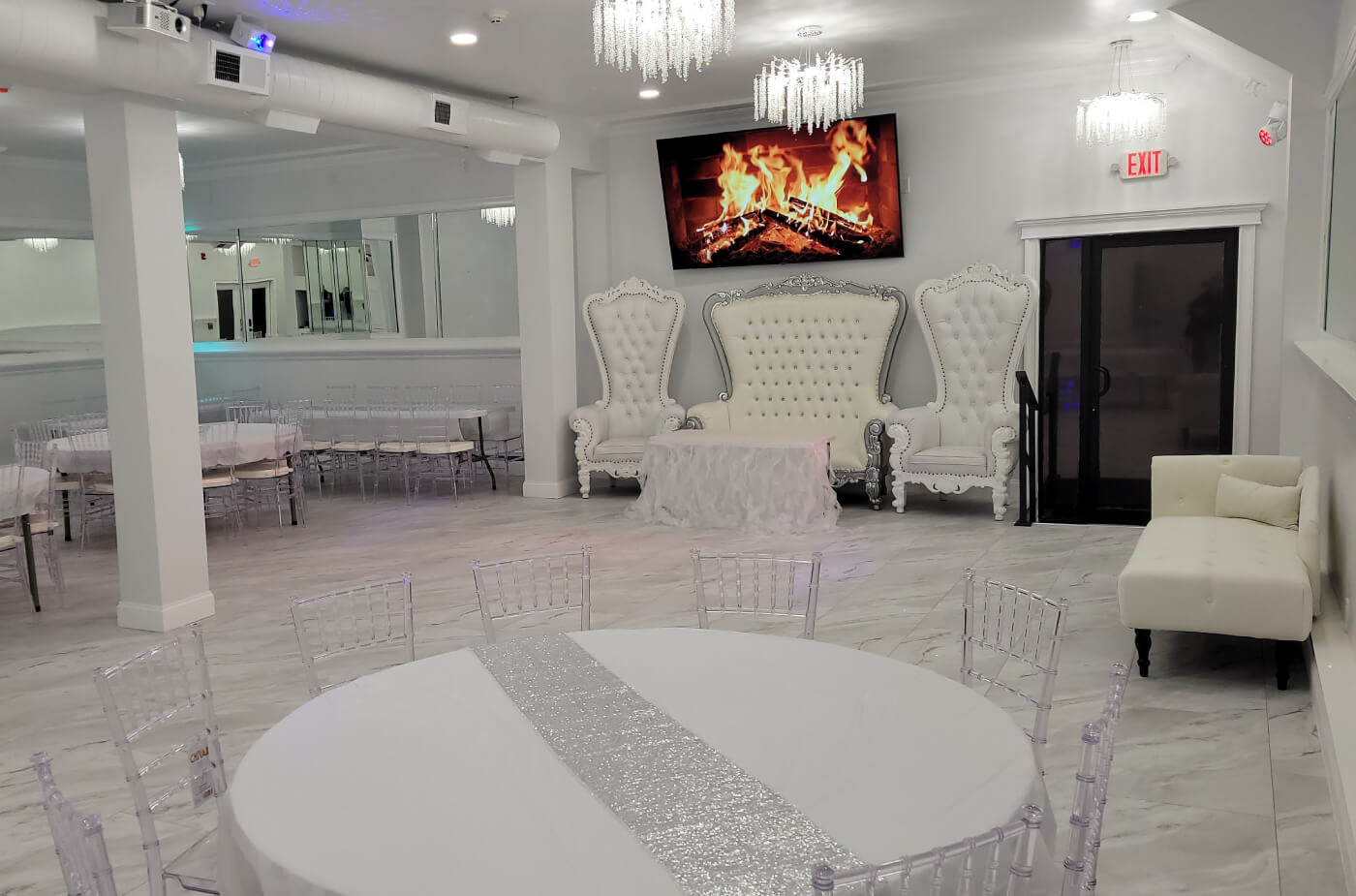 rentals for parties in Manville NJ